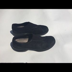 Merrell Stretch Casual Black Loafers